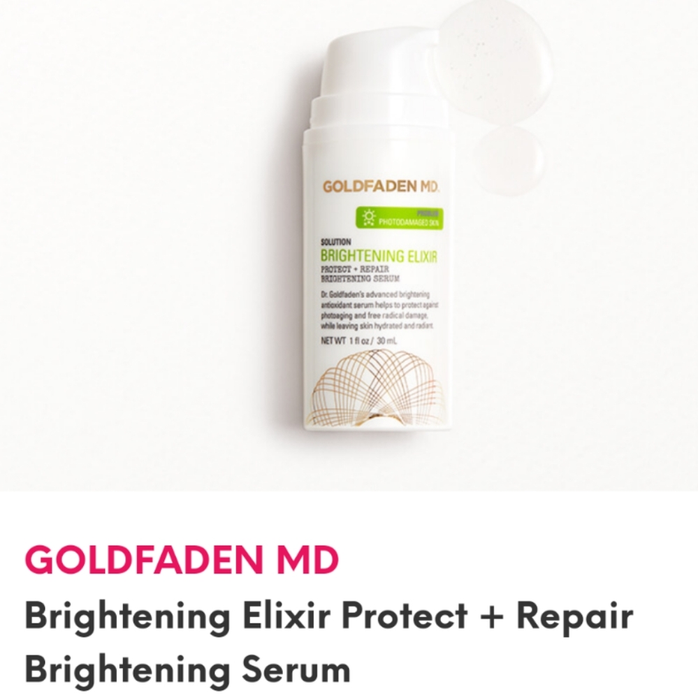 GOLDFADEN MD